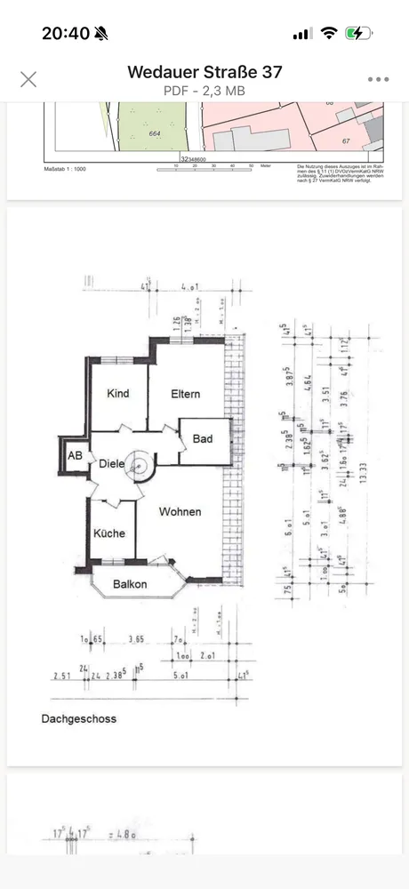 5 Zimmer Wohnung mit 101 m² in Ratingen – Bild 10