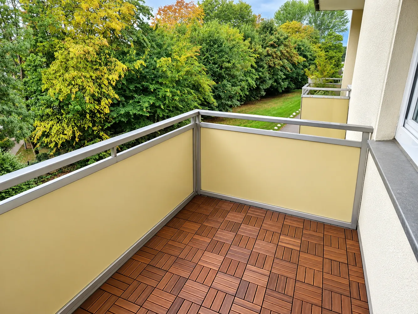 2 Zimmer Wohnung mit 63 m² in Essen – Bild 11