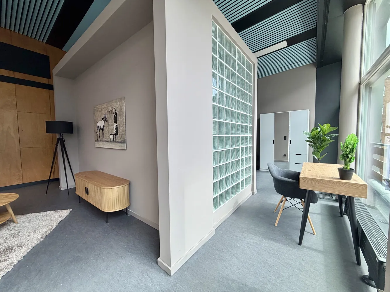 1 Zimmer Wohnung mit 109 m² in Dortmund – Bild 3