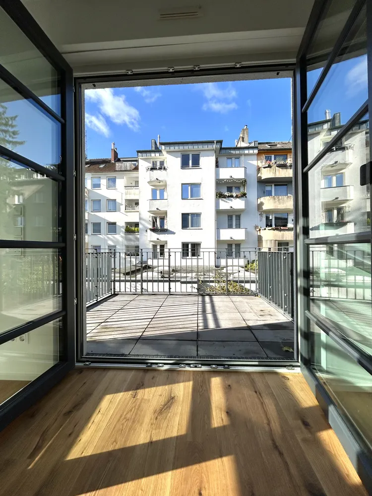 4 Zimmer Wohnung mit 131 m² in Düsseldorf – Bild 10