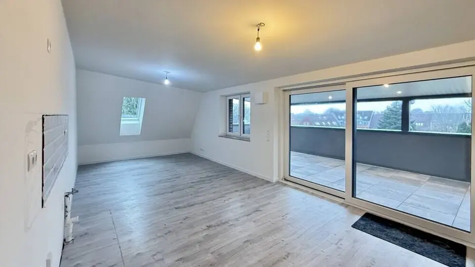 3 Zimmer Wohnung mit 98 m² in Kiel – Bild 1