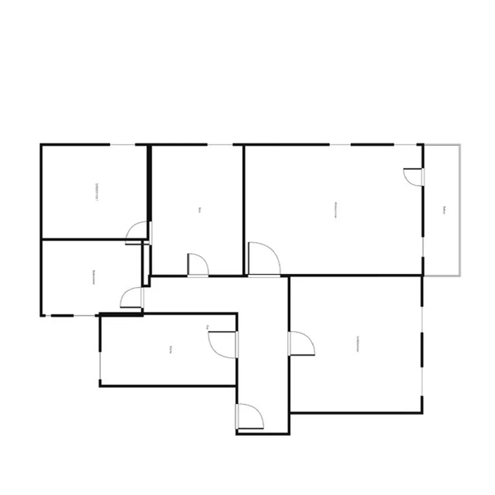 4 room apartment with 102 m² in Wiesbaden – Photo 4