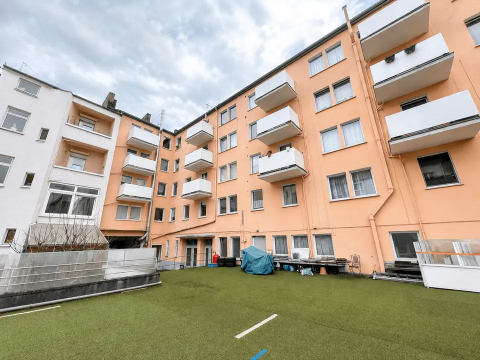 2 Zimmer Wohnung mit 46 m² in Essen – Bild 4