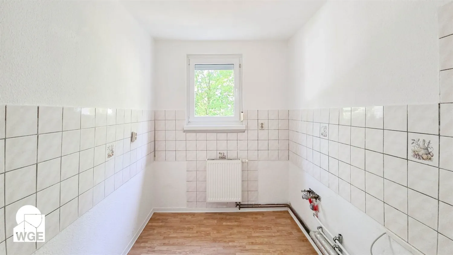 2 Zimmer Wohnung mit 50 m² in Halle (Saale) – Bild 5