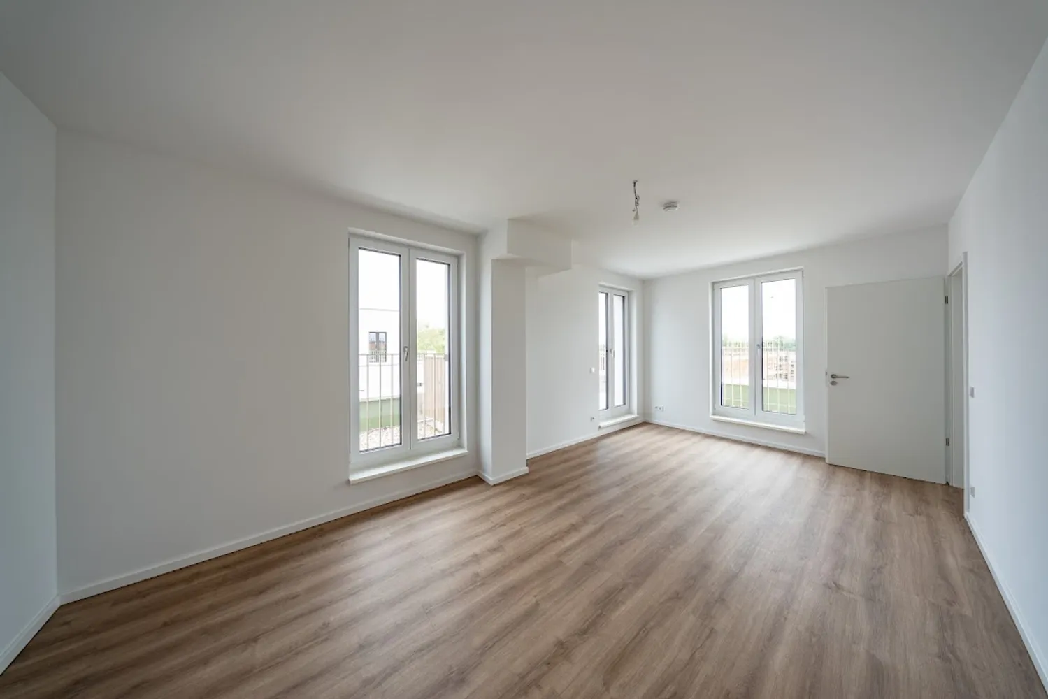 2 Zimmer Wohnung mit 60 m² in Berlin – Bild 1