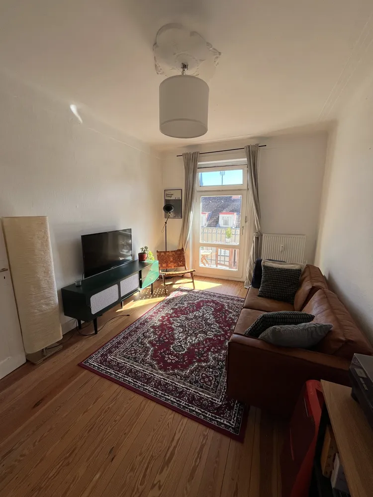 2 Zimmer Wohnung mit 49 m² in Hamburg – Bild 3