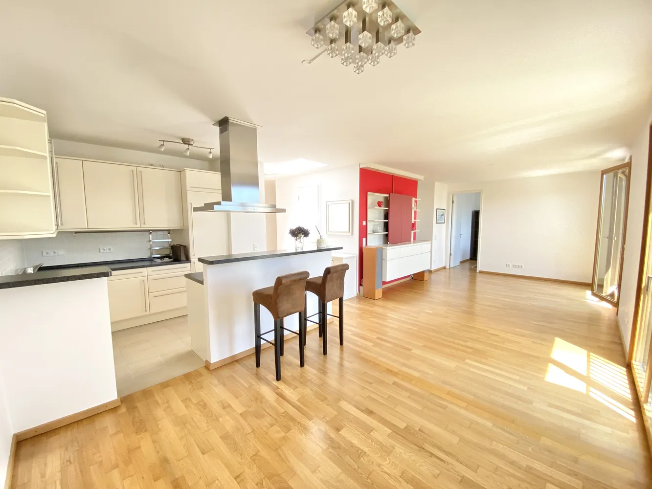 4 room apartment with 115 m² in Munich – Photo 12