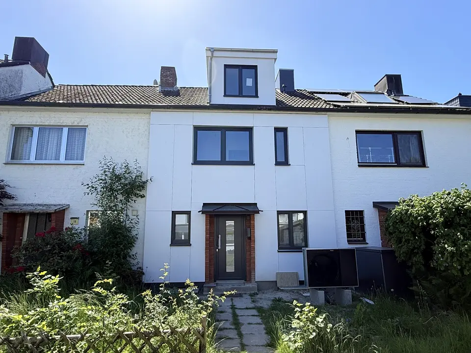 5 Zimmer Haus mit 119 m² in Norderstedt – Bild 3