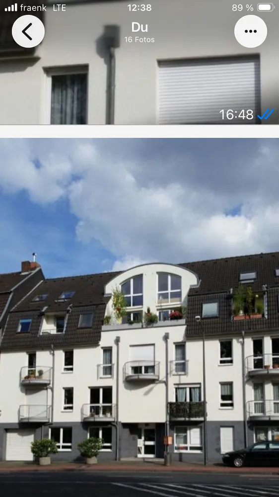 2 Zimmer Wohnung mit 54 m² in Köln – Bild 1