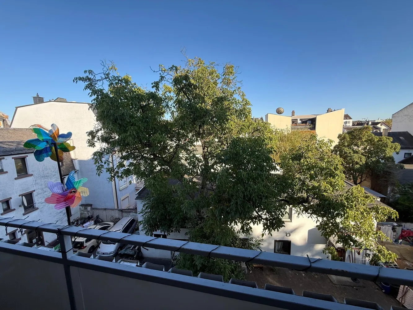 2 Zimmer Wohnung mit 56 m² in Frankfurt am Main – Bild 5