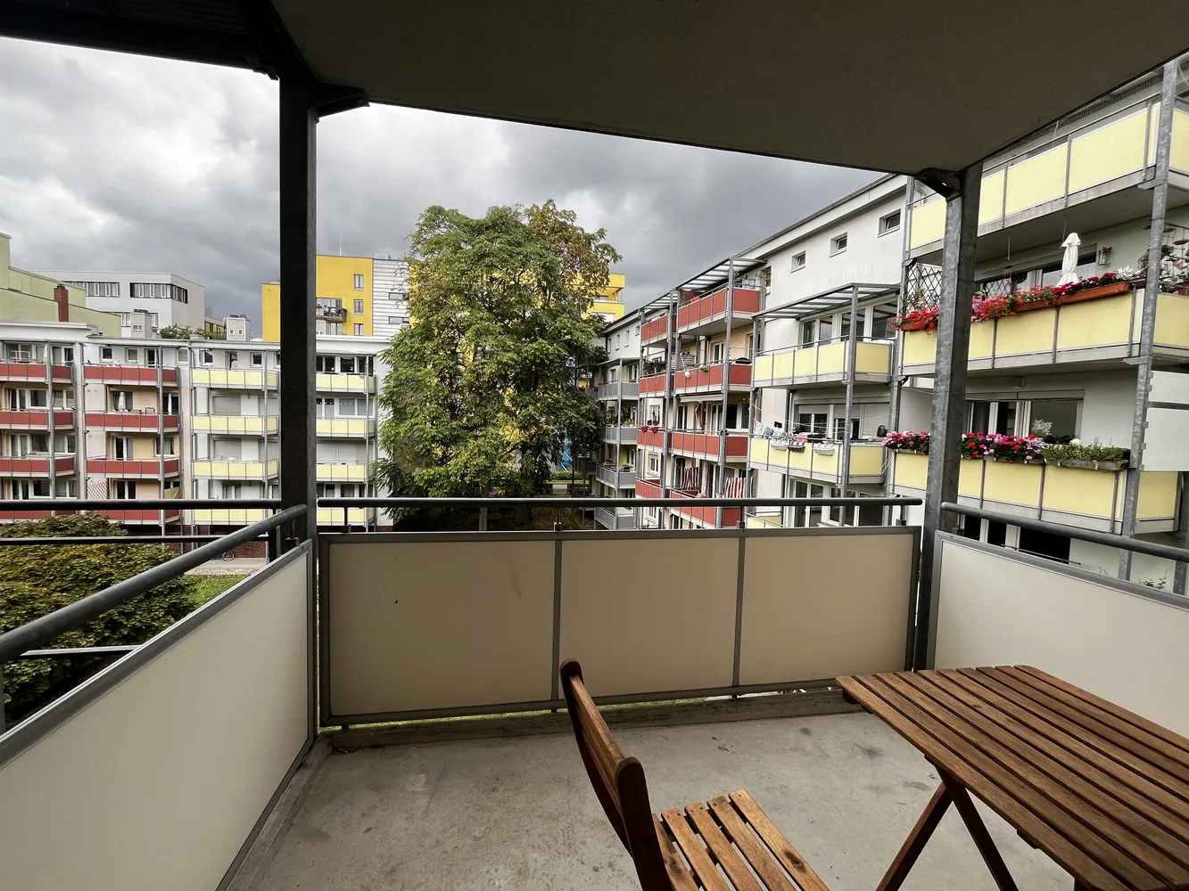 2 room apartment with 50 m² in Frankfurt am Main – Photo 7