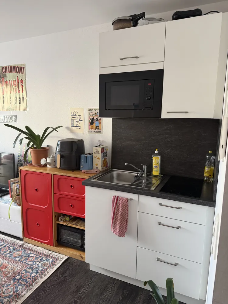 1 Zimmer Wohnung mit 23 m² in Bamberg – Bild 4