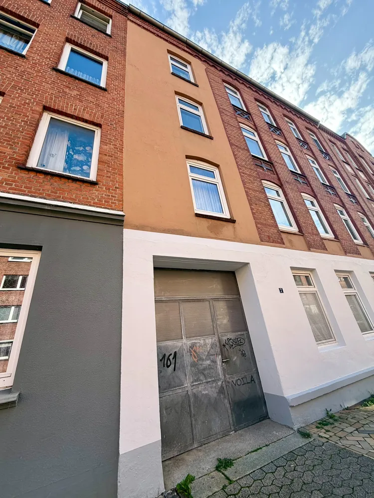 3 Zimmer Wohnung mit 54 m² in Kiel – Bild 1