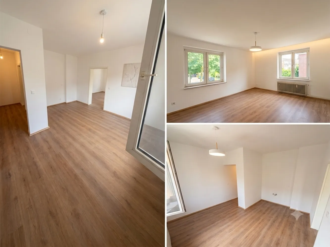 3 Zimmer Wohnung mit 70 m² in Duisburg – Bild 4