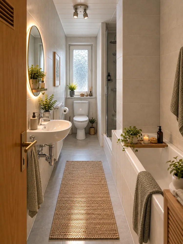 3 Zimmer Wohnung mit 69 m² in Duisburg – Bild 2