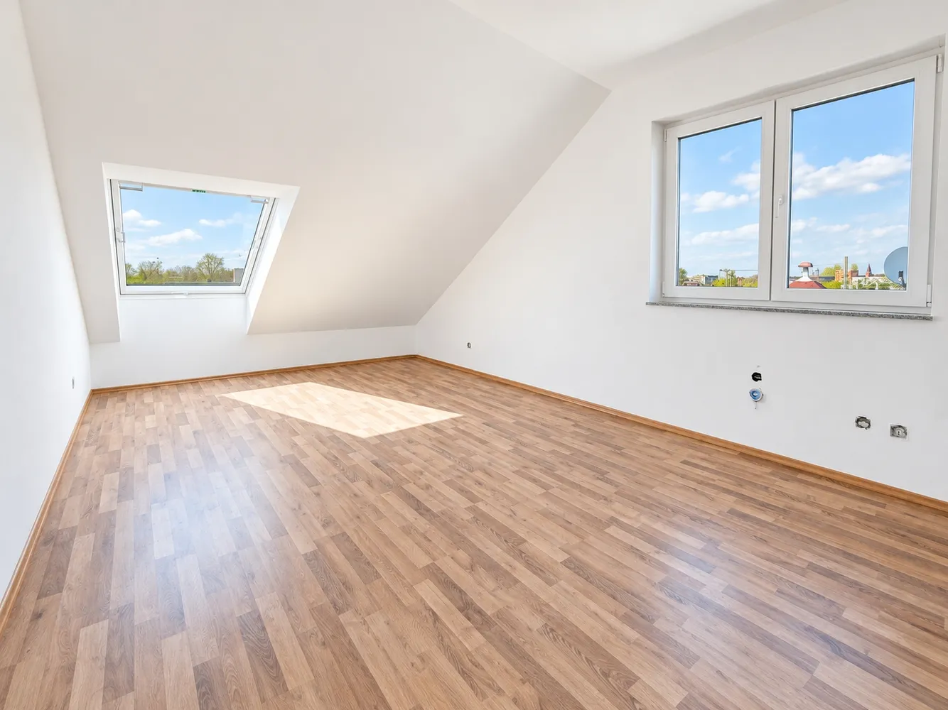 2 room apartment with 61 m² in Troisdorf – Photo 10