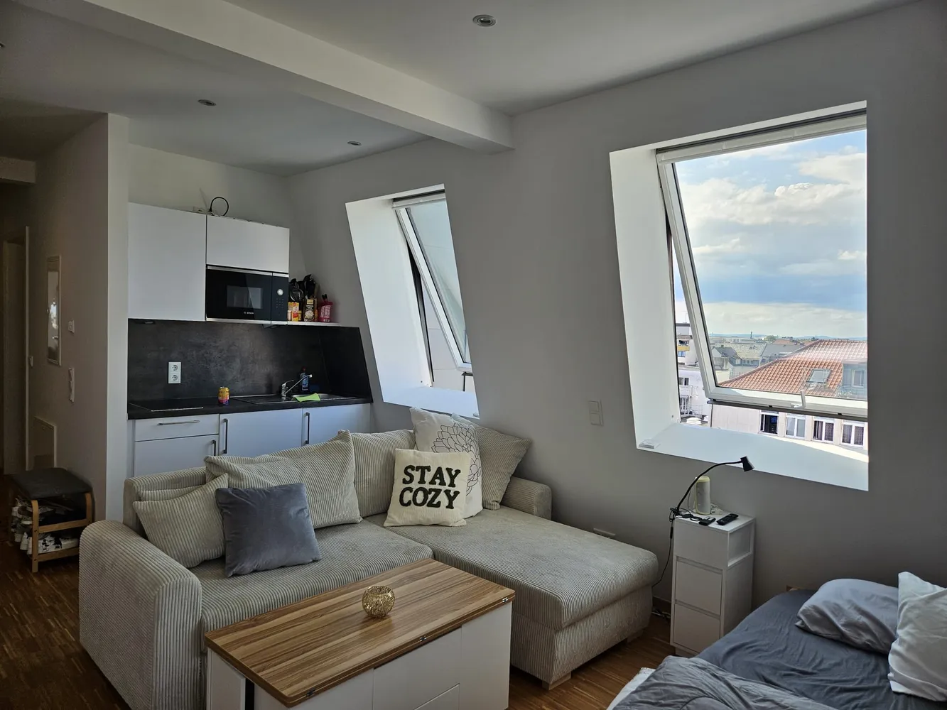 1 Zimmer Wohnung mit 33 m² in Darmstadt – Bild 3