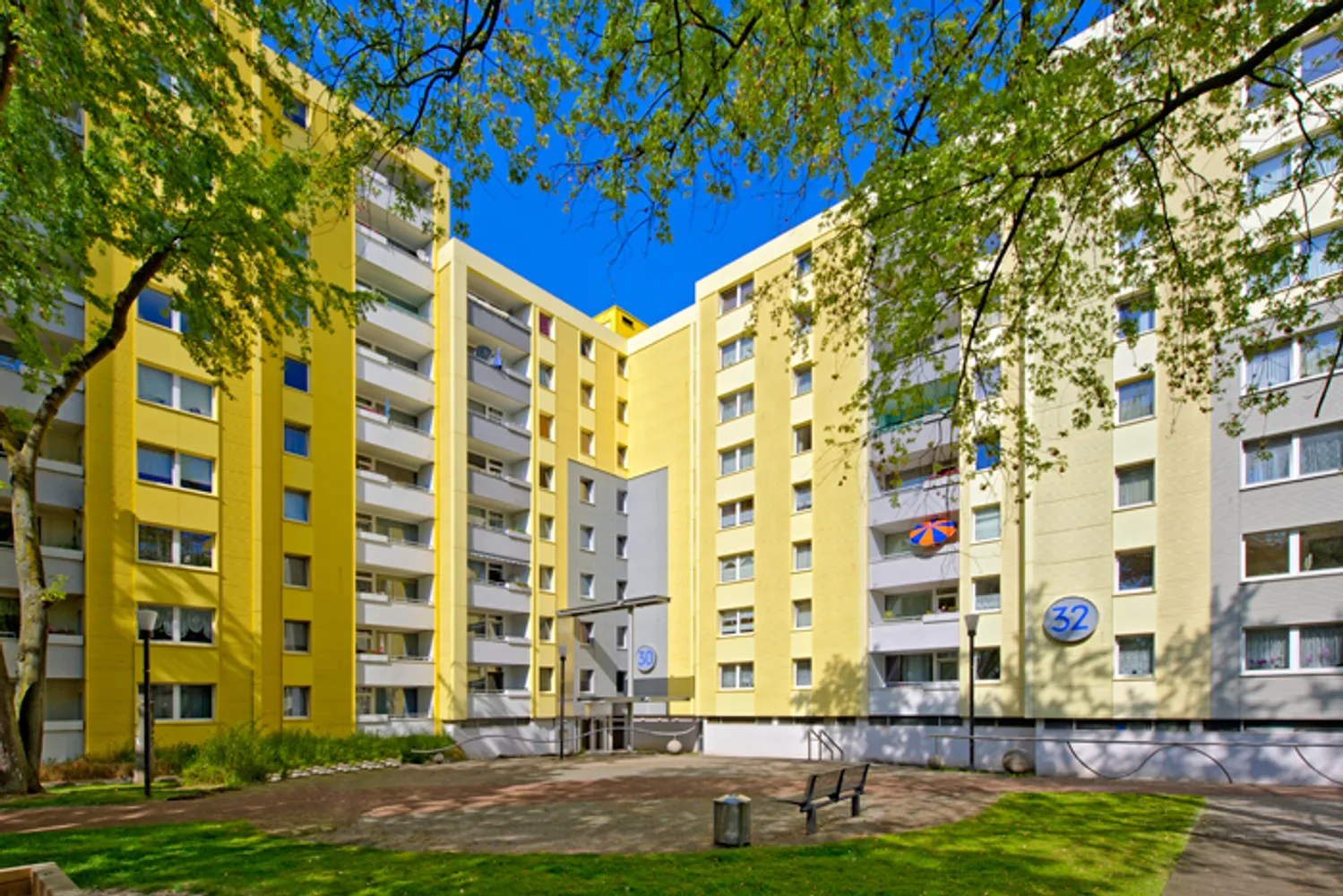 2 Zimmer Wohnung mit 62 m² in Dortmund – Bild 1