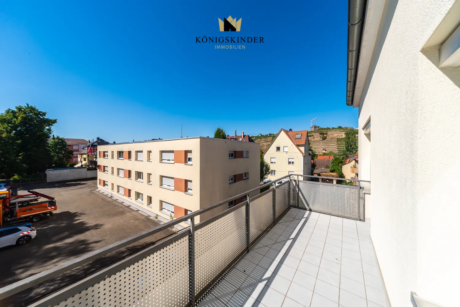 4 Zimmer Wohnung mit 95 m² in Stuttgart – Bild 9
