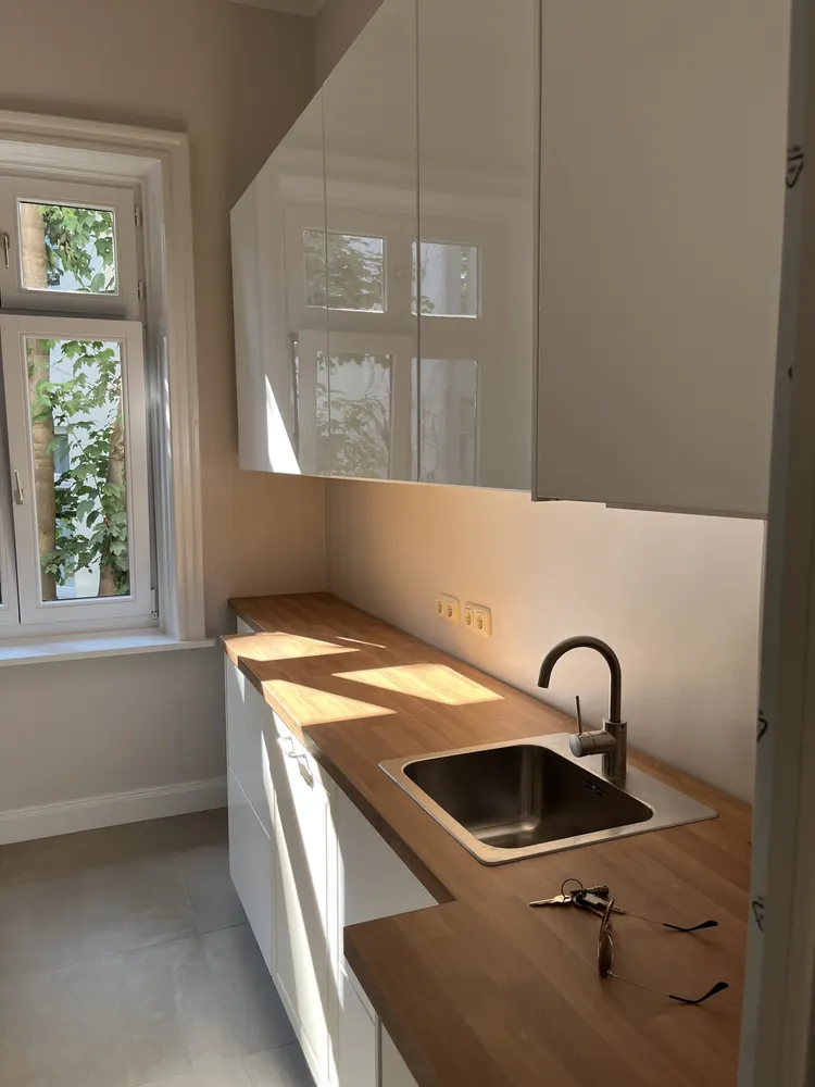 4 Zimmer Wohnung mit 90 m² in Hamburg – Bild 7