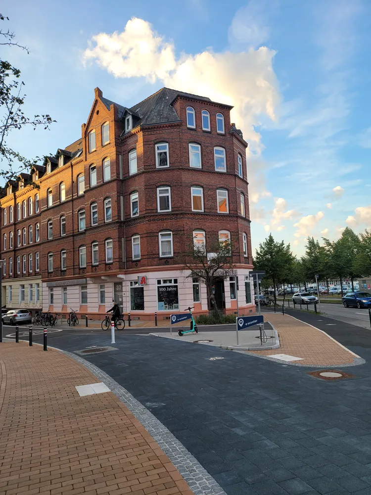 3 Zimmer Wohnung mit 72 m² in Kiel – Bild 1