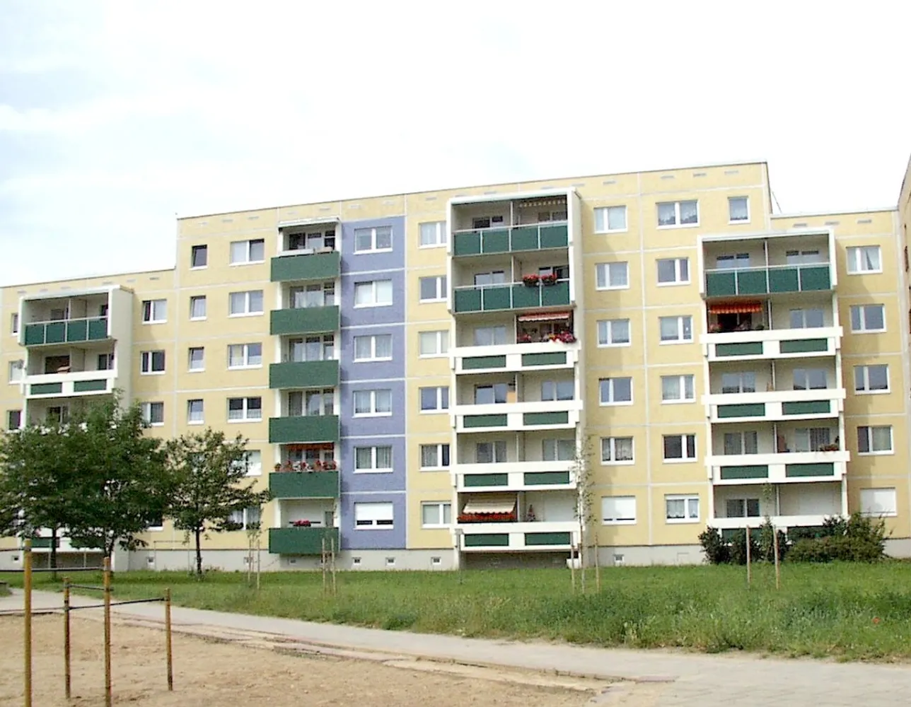 1 Zimmer Wohnung mit 32 m² in Halle (Saale) – Bild 2