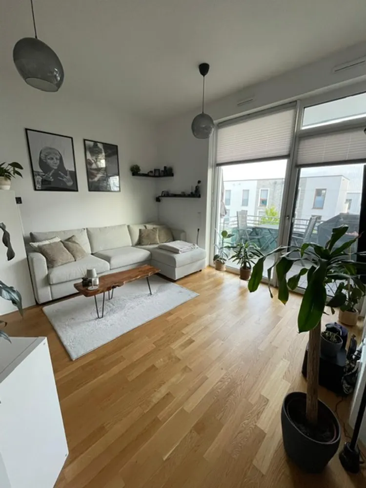 1 Zimmer Wohnung mit 38 m² in Aachen – Bild 8
