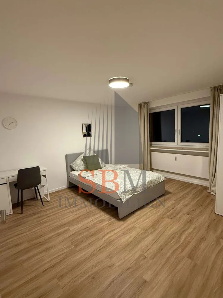 WG-Zimmer mit 12 m² in München – Bild 2