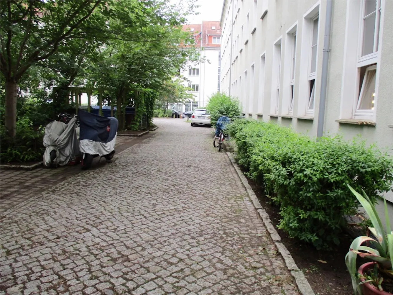 2 Zimmer Wohnung mit 47 m² in Rostock – Bild 7