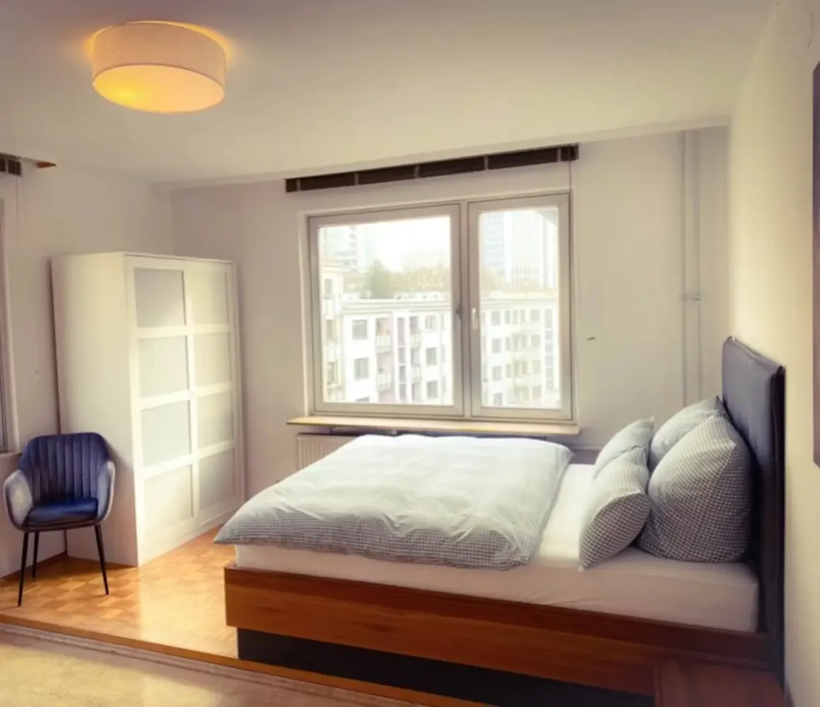 WG-Zimmer mit 30 m² in Frankfurt am Main – Bild 1