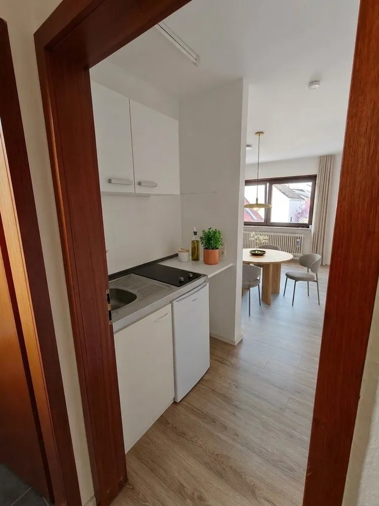 2 room apartment with 30 m² in Ludwigshafen am Rhein – Photo 7