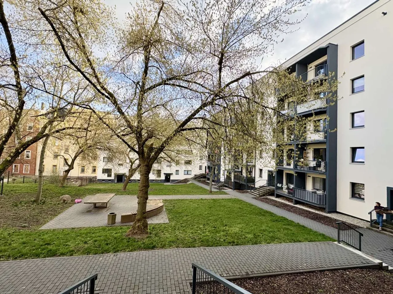 3 room apartment with 83 m² in Chemnitz – Photo 6