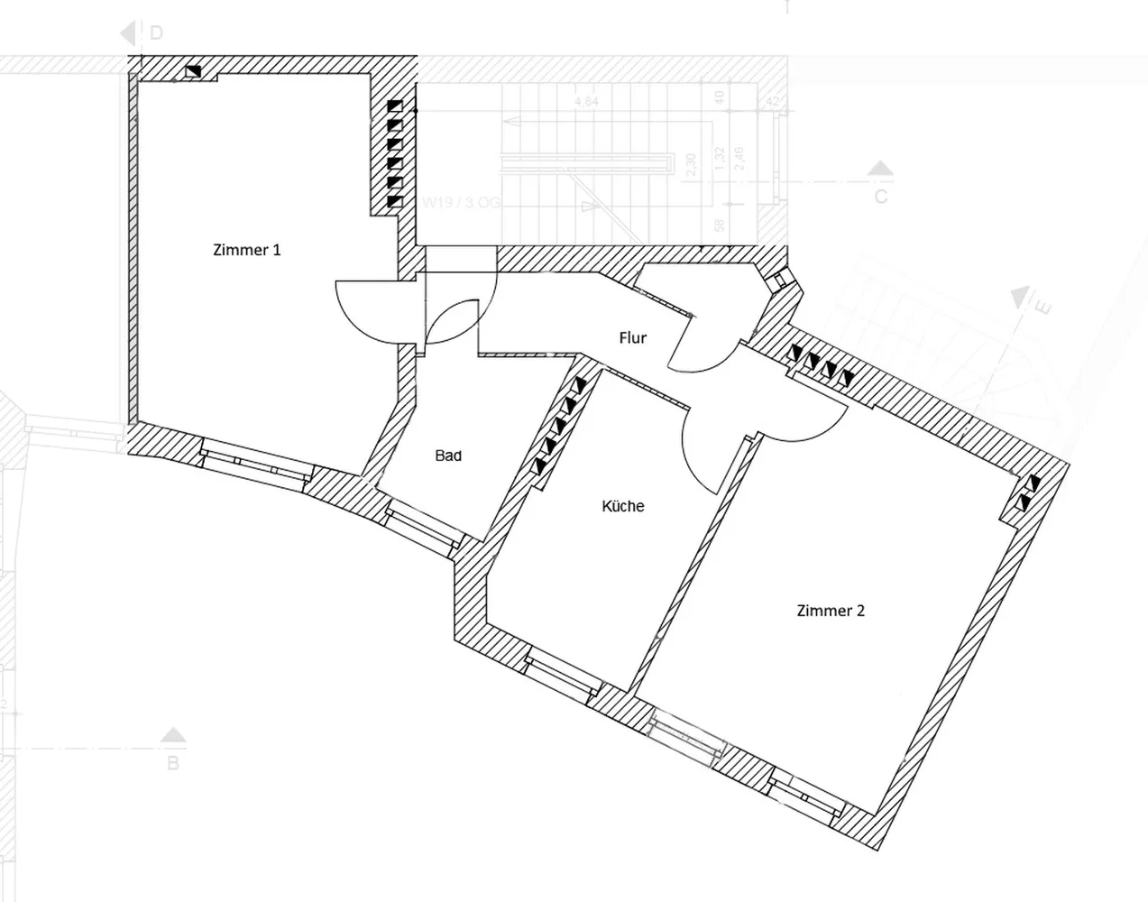 WG-Zimmer mit 16 m² in Berlin – Bild 9