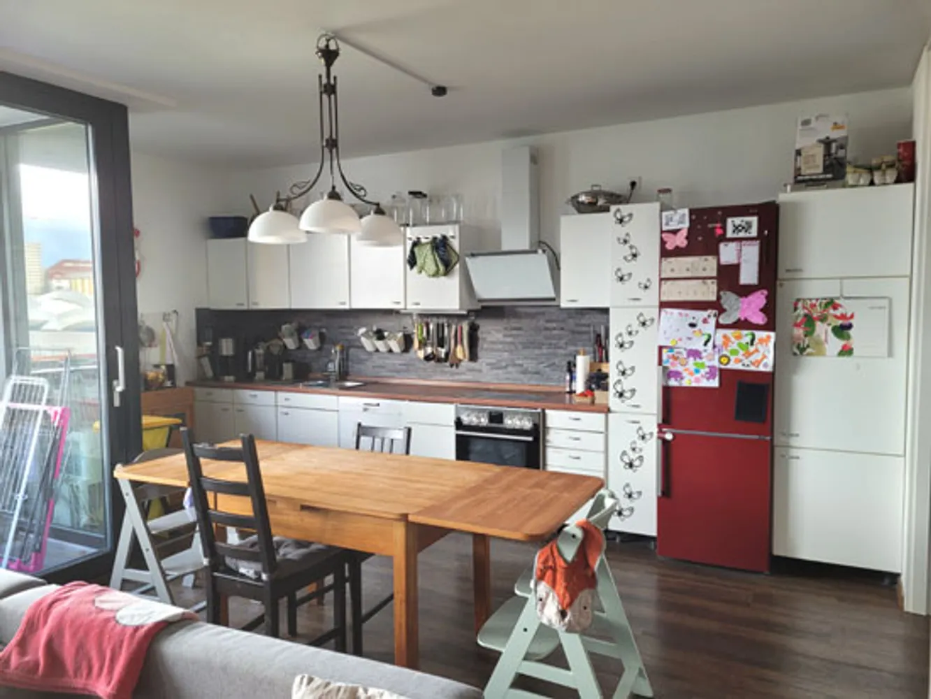4 room apartment with 124 m² in Dresden – Photo 1