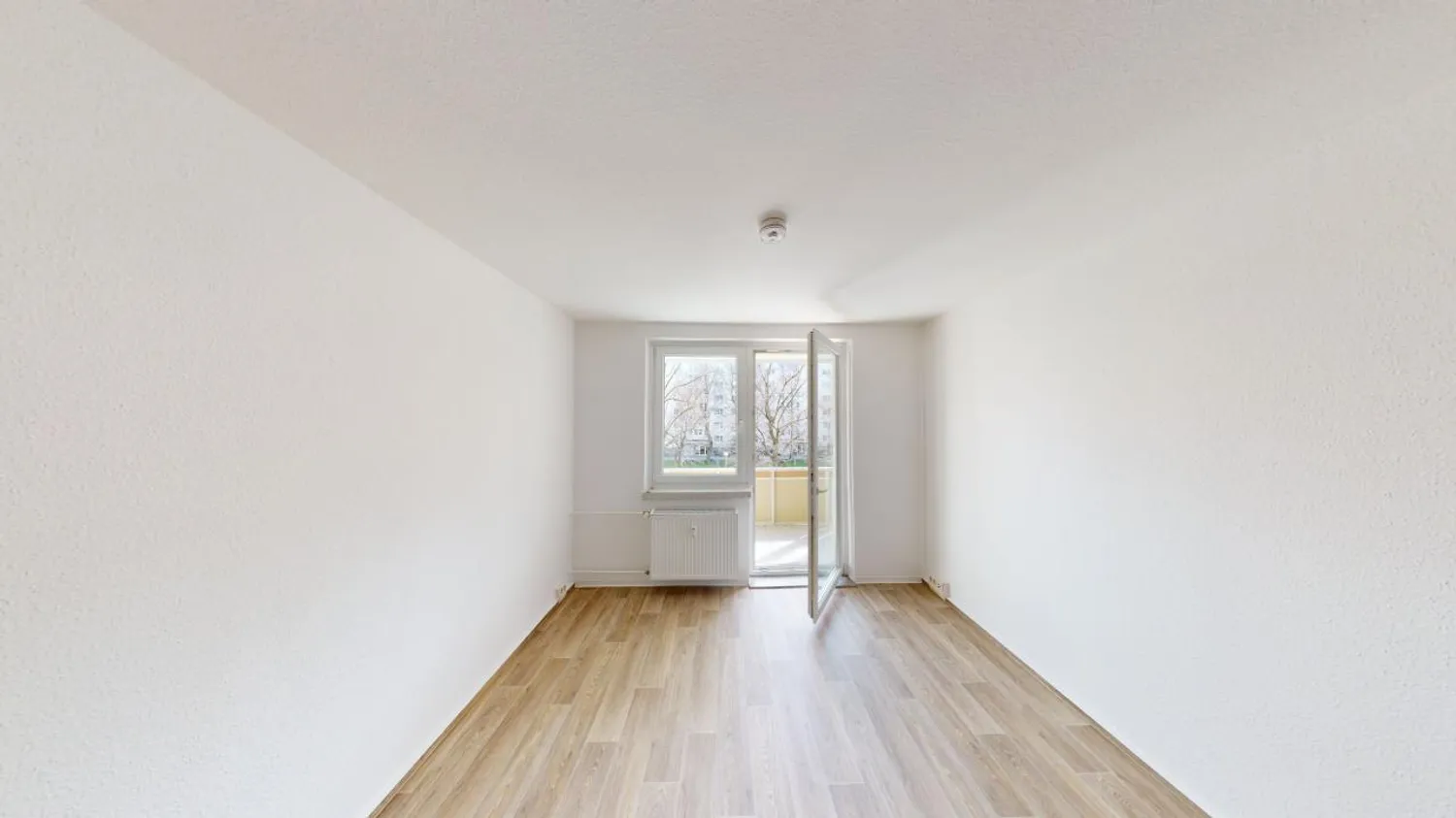 2 Zimmer Wohnung mit 57 m² in Chemnitz – Bild 1