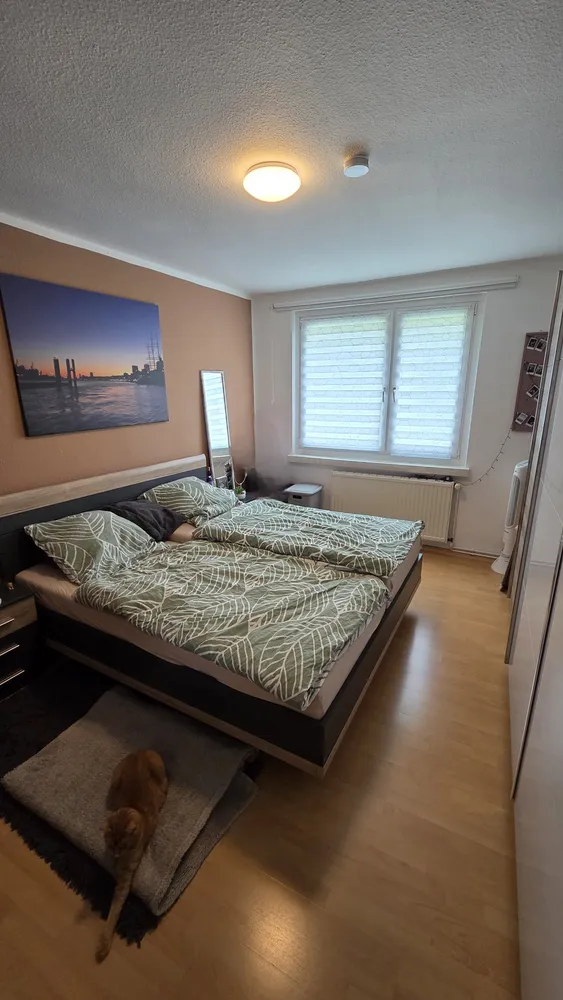 3 Zimmer Wohnung mit 59 m² in Halle (Saale) – Bild 3