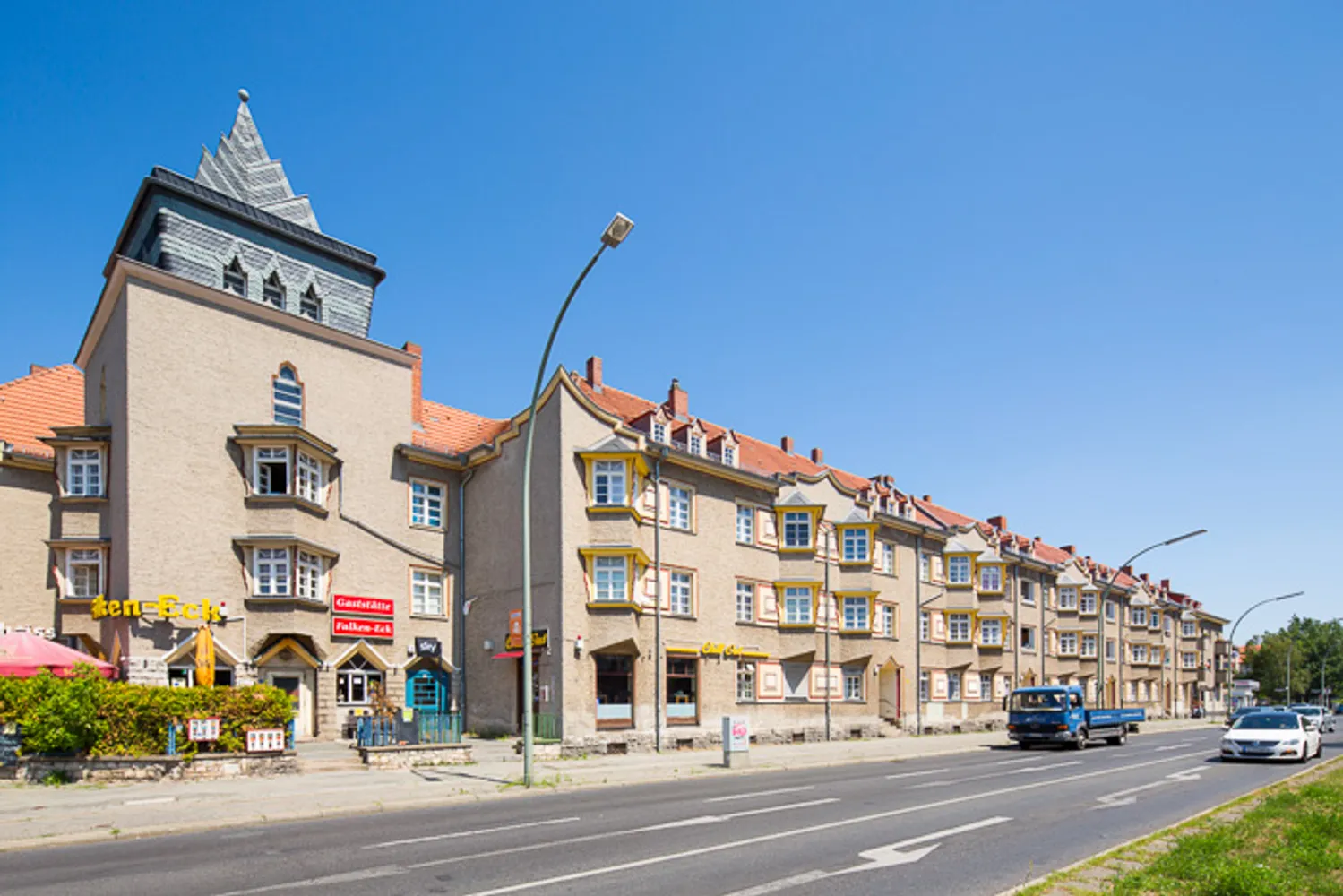 3 Zimmer Wohnung mit 72 m² in Berlin – Bild 1