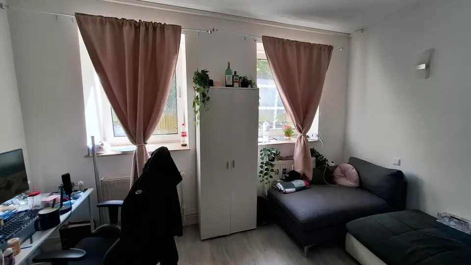 Studio mit 20 m² in Flensburg – Bild 1