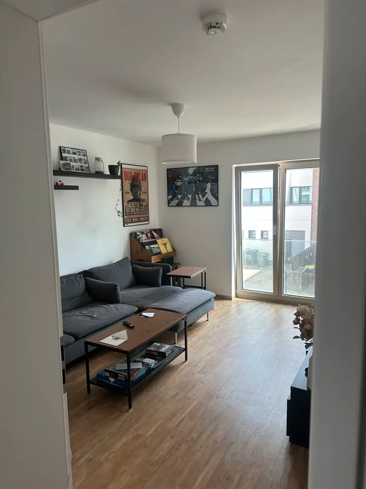 2 Zimmer Wohnung mit 56 m² in Braunschweig – Bild 1