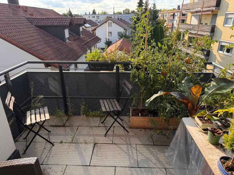 2 Zimmer Wohnung mit 67 m² in Straubing – Bild 3