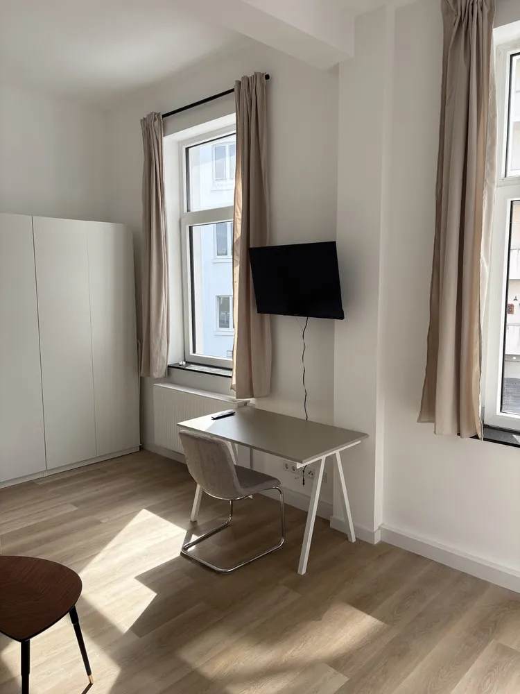 1 Zimmer Wohnung mit 28 m² in Düsseldorf – Bild 1
