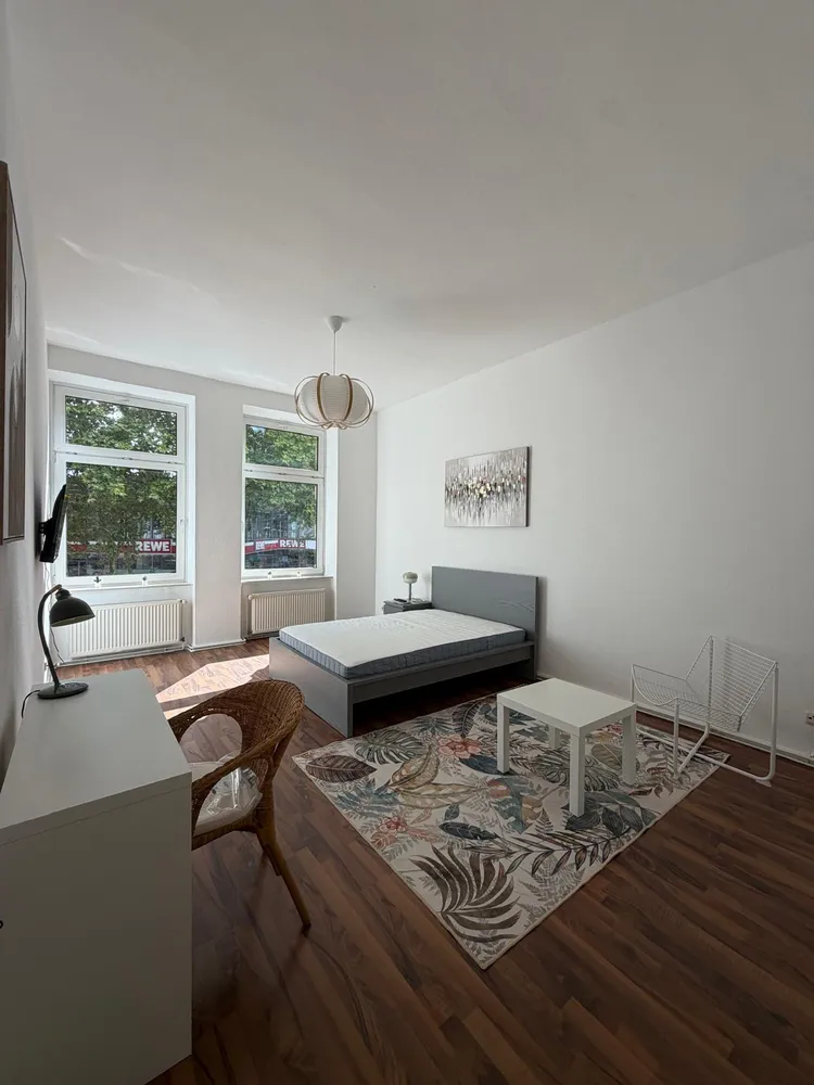 1 Zimmer Wohnung mit 23 m² in Frankfurt am Main – Bild 3