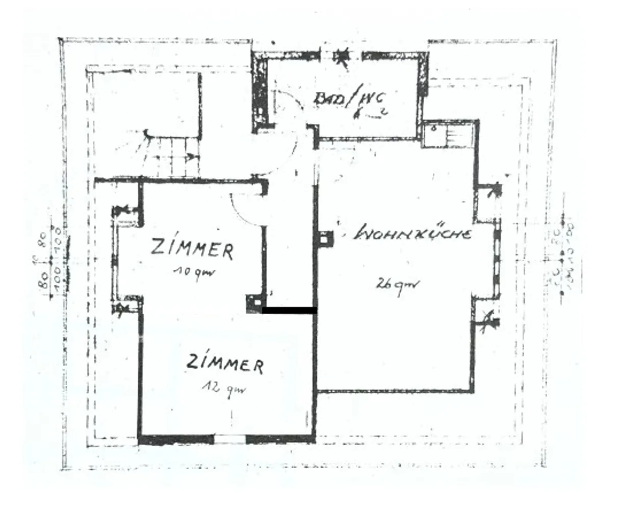 3 Zimmer Wohnung mit 62 m² in Karlsruhe – Bild 7