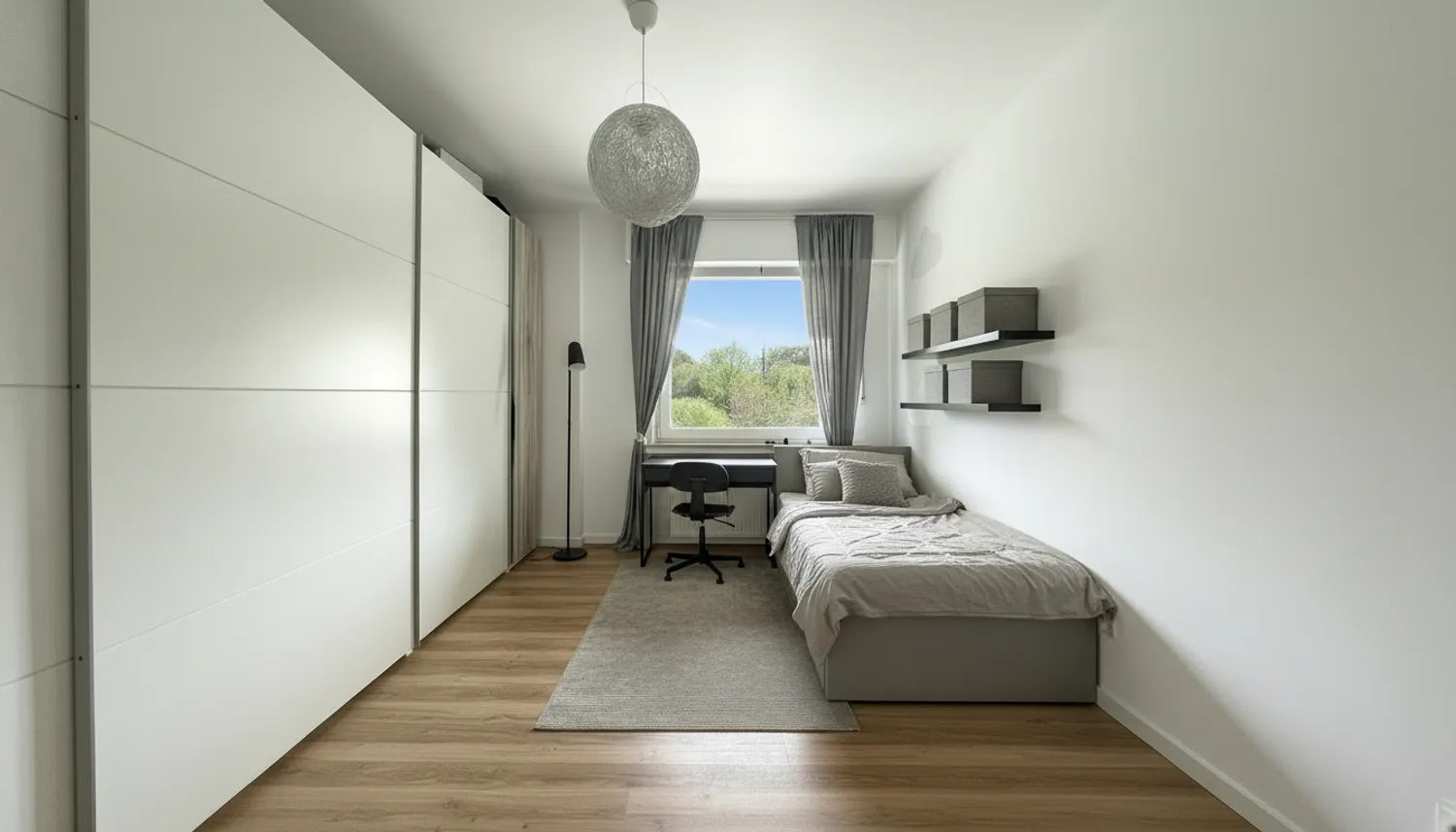 3 Zimmer Wohnung mit 90 m² in Unna – Bild 5