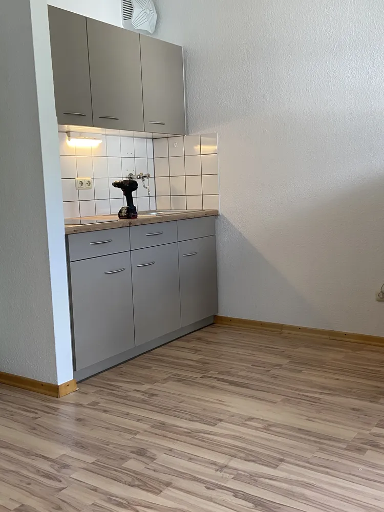 1 Zimmer Wohnung mit 26 m² in Aachen – Bild 1