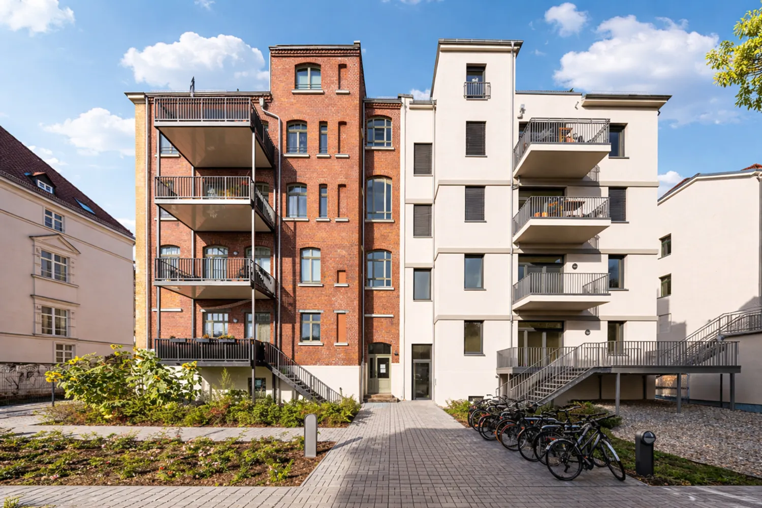 3 Zimmer Wohnung mit 75 m² in Leipzig – Bild 8