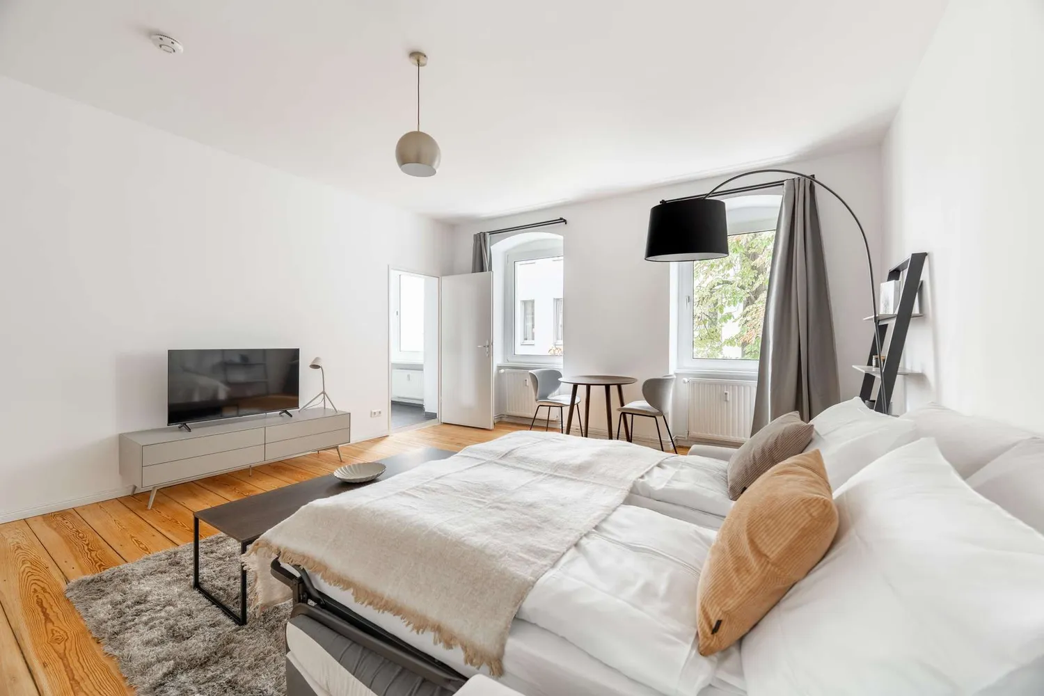 1 Zimmer Wohnung mit 36 m² in Berlin – Bild 2