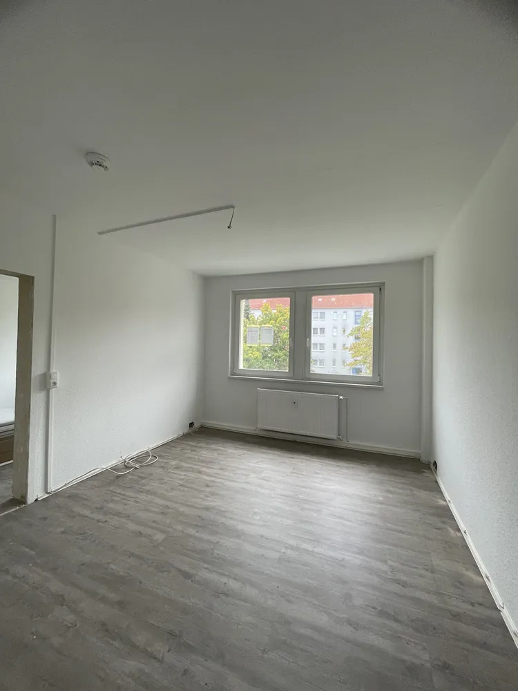 3 Zimmer Wohnung mit 56 m² in Erfurt – Bild 3