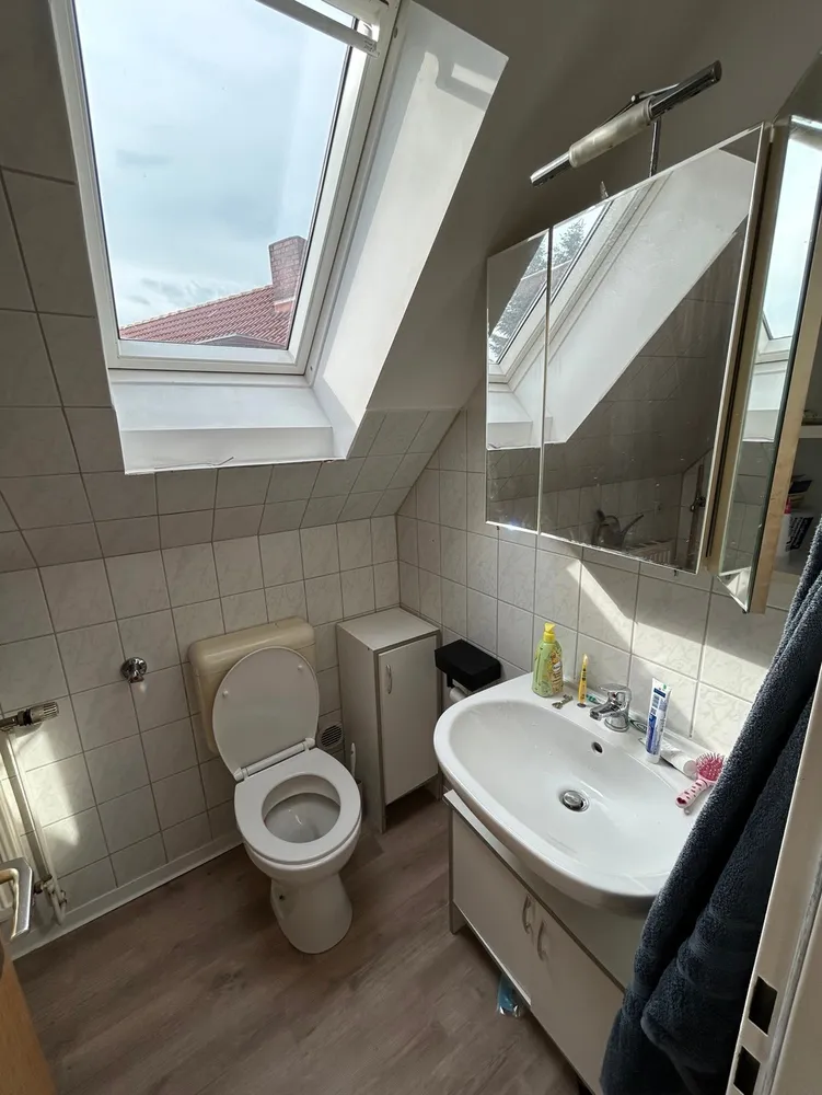 2 Zimmer Wohnung mit 47 m² in Neumünster – Bild 2