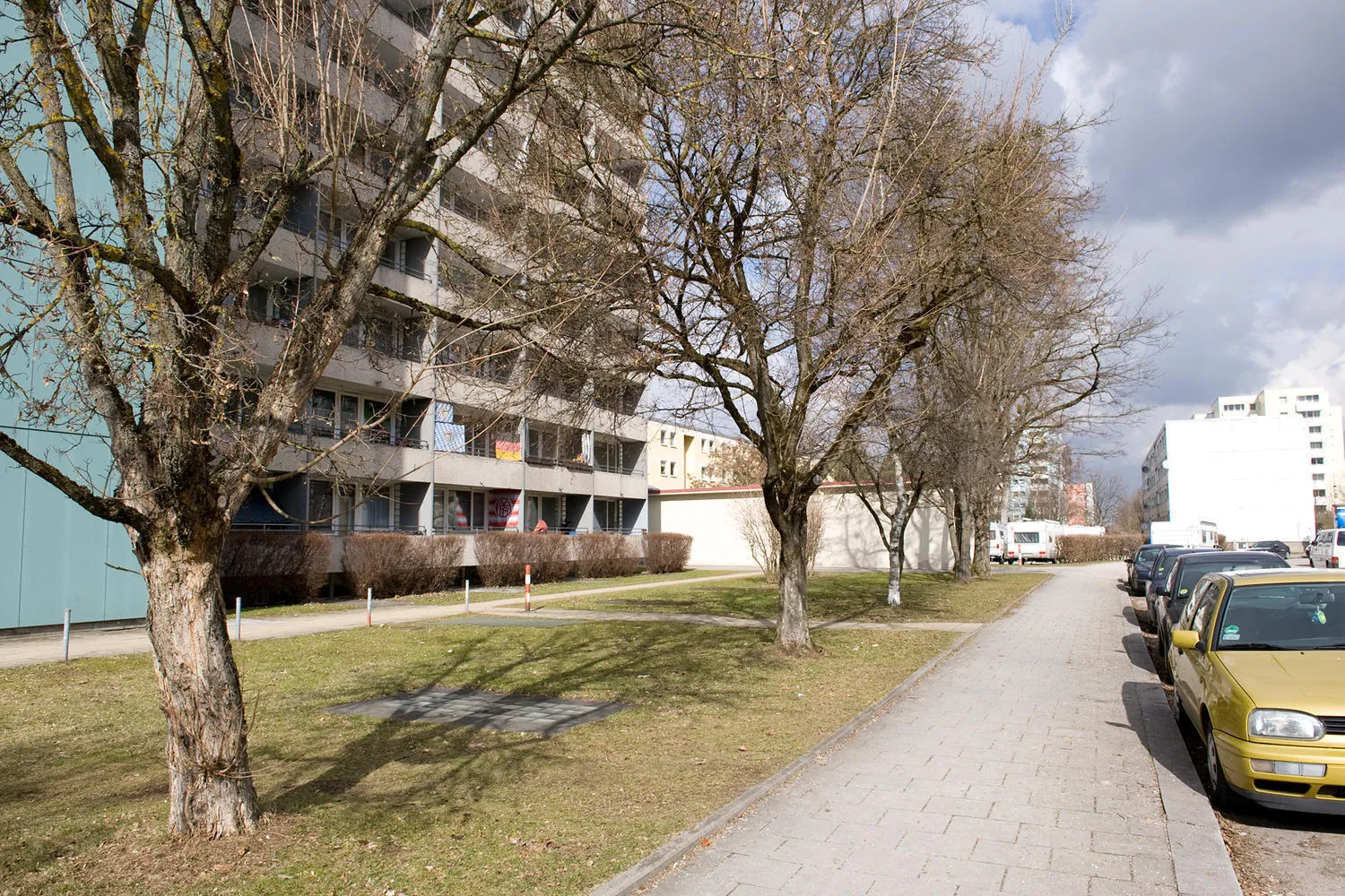 1 Zimmer Wohnung mit 32 m² in München – Bild 8